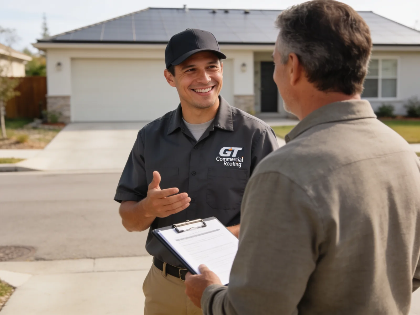 Flat Roof Repair Spencerville, IN FAQs